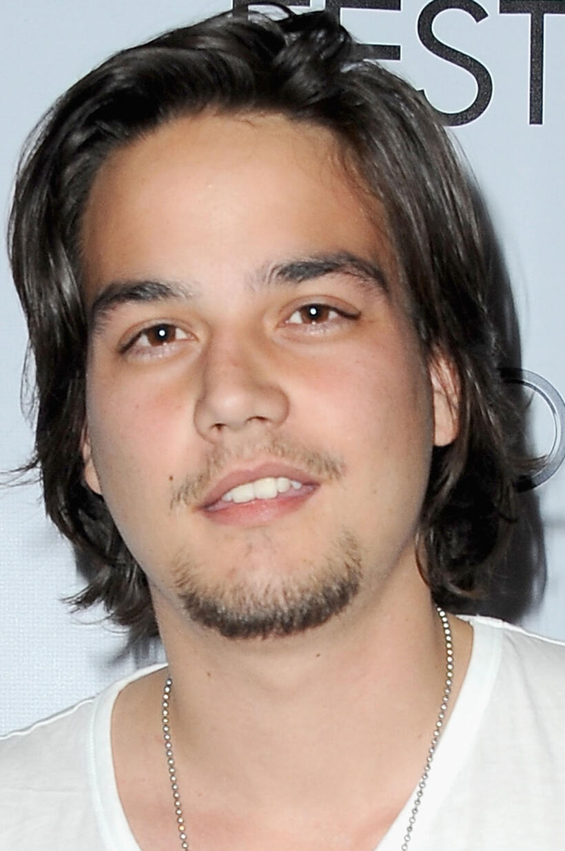 Daniel Zovatto at AFI Fest 2014.