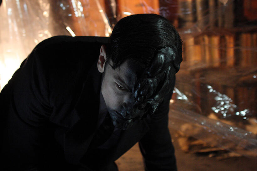 Eric Bossick in "Tetsuo III: The Bullet Man."