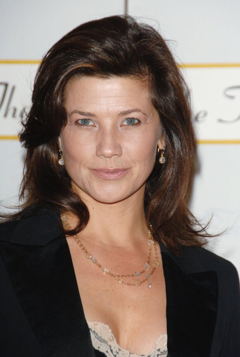 Daphne Zuniga at the 51st Annual Thalians Ball.
