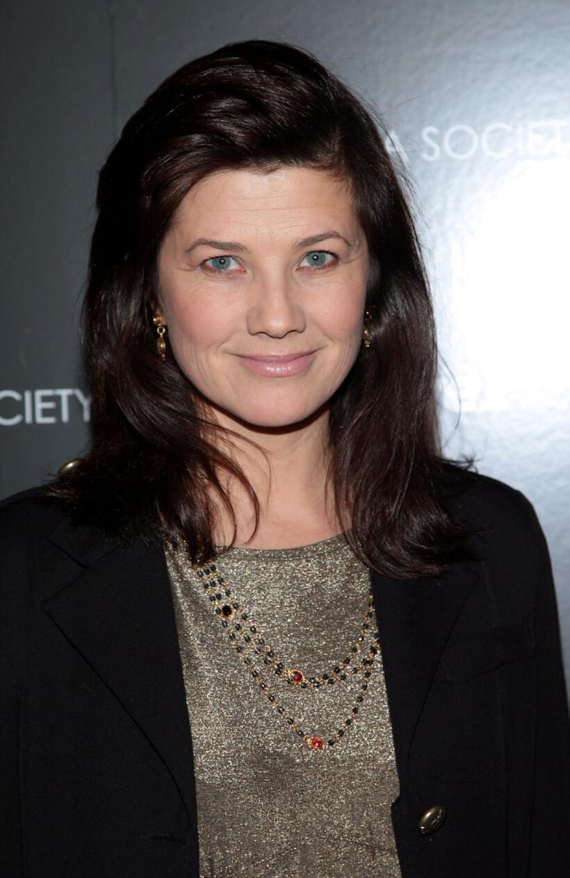 Daphne Zuniga at the screening of "Revolver."