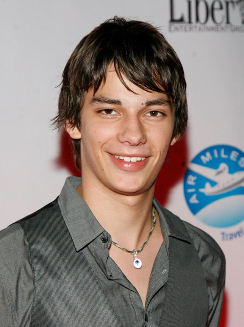 Devon Bostick at the 2009 Toronto International Film Festival.