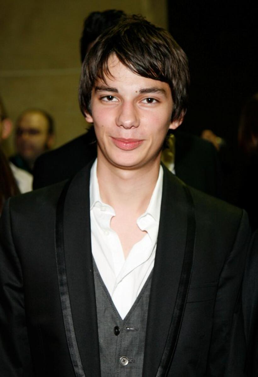 Devon Bostick at the 2009 Toronto International Film Festival.