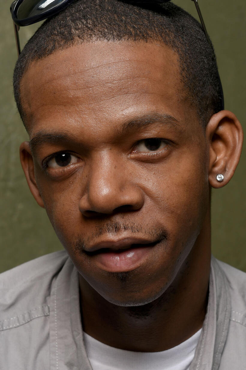 George Sample III during the 2015 Sundance Film Festival.