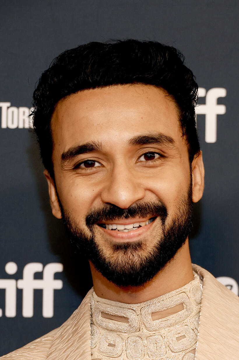 Raghav Juyal at the "Kill" premiere during the 2023 Toronto International Film Festival.