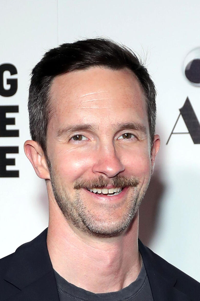 Timothy Eulich at the premiere of "Everything Everywhere All At Once" in Los Angeles.