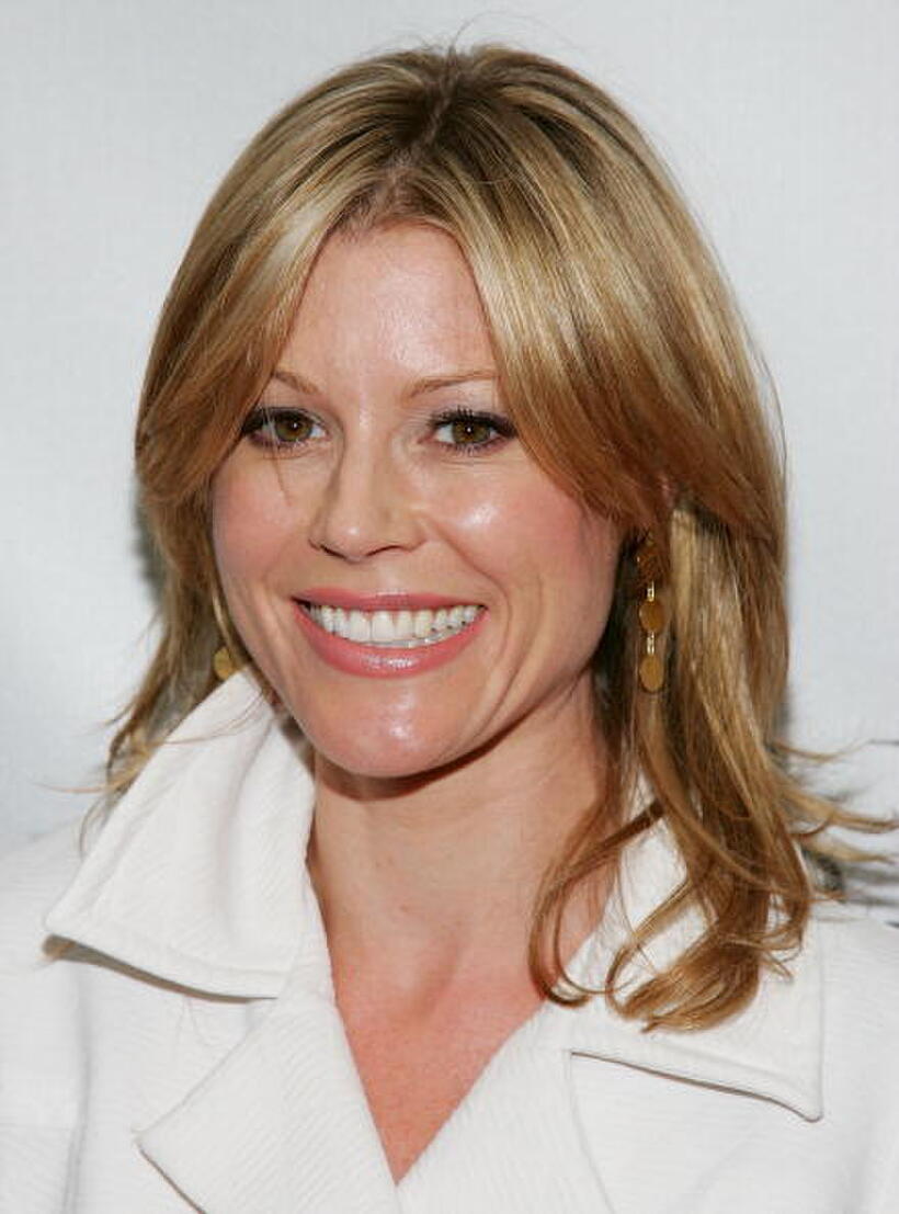 Julie Bowen at the Fox Home Entertainment "Boston Legal" DVD release celebration in N.Y.