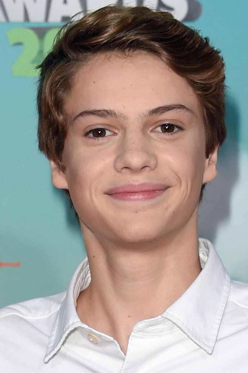 Jace Norman at Nickelodeon's 2016 Kids' Choice Awards in Inglewood, CA.