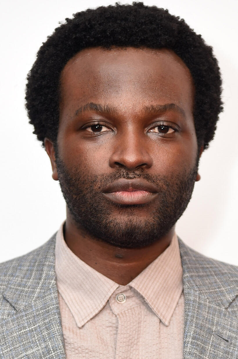 Faraday Okoro at the screening of "Nigerian Prince" during the 2018 Tribeca Film Festival.