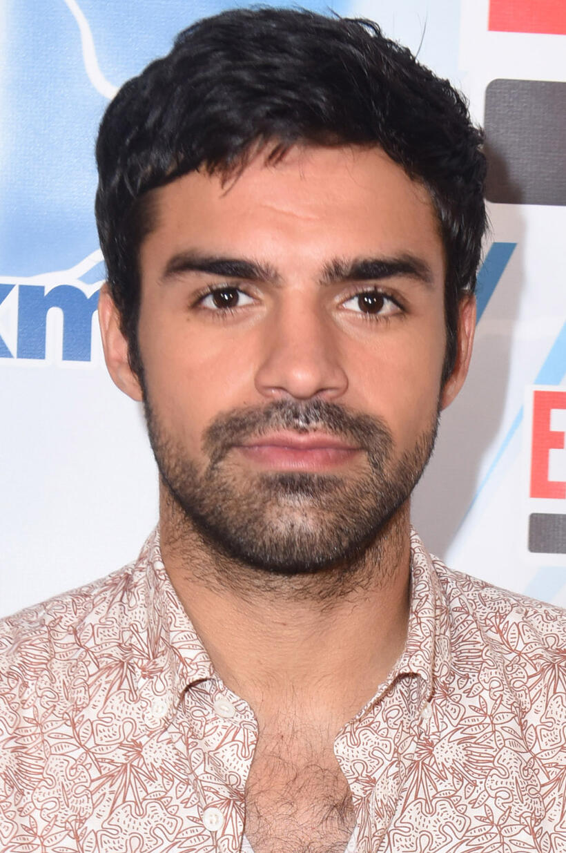 Sean Teale during Comic Con 2017 in San Diego.