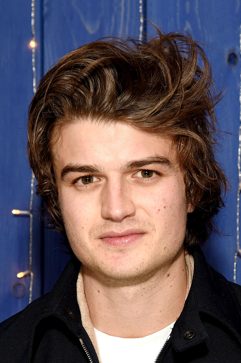Joe Keery at the IMDb Studio at Acura Festival Village during the 2020 Sundance Film Festival.Joe Keery at the IMDb Studio at Acura Festival Village during the 2020 Sundance Film Festival.