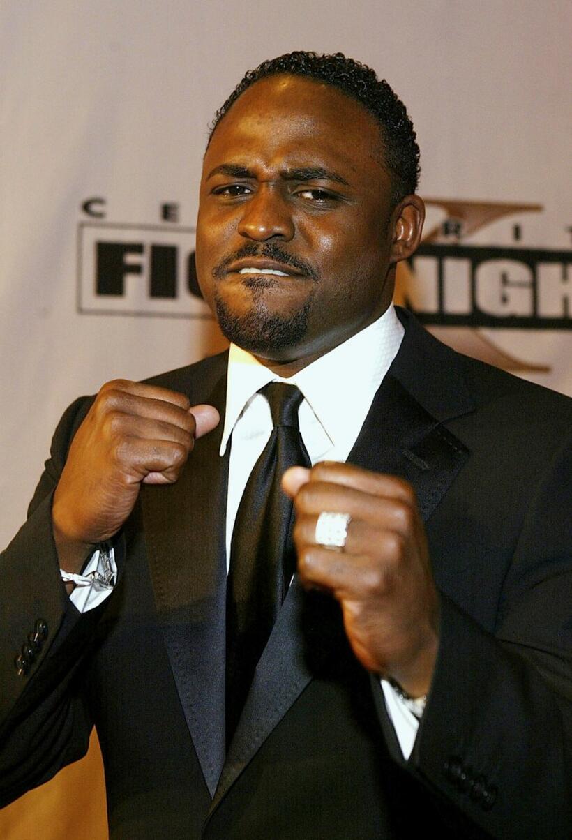 Wayne Brady at the charity event of "Celebrity Fight Night X."