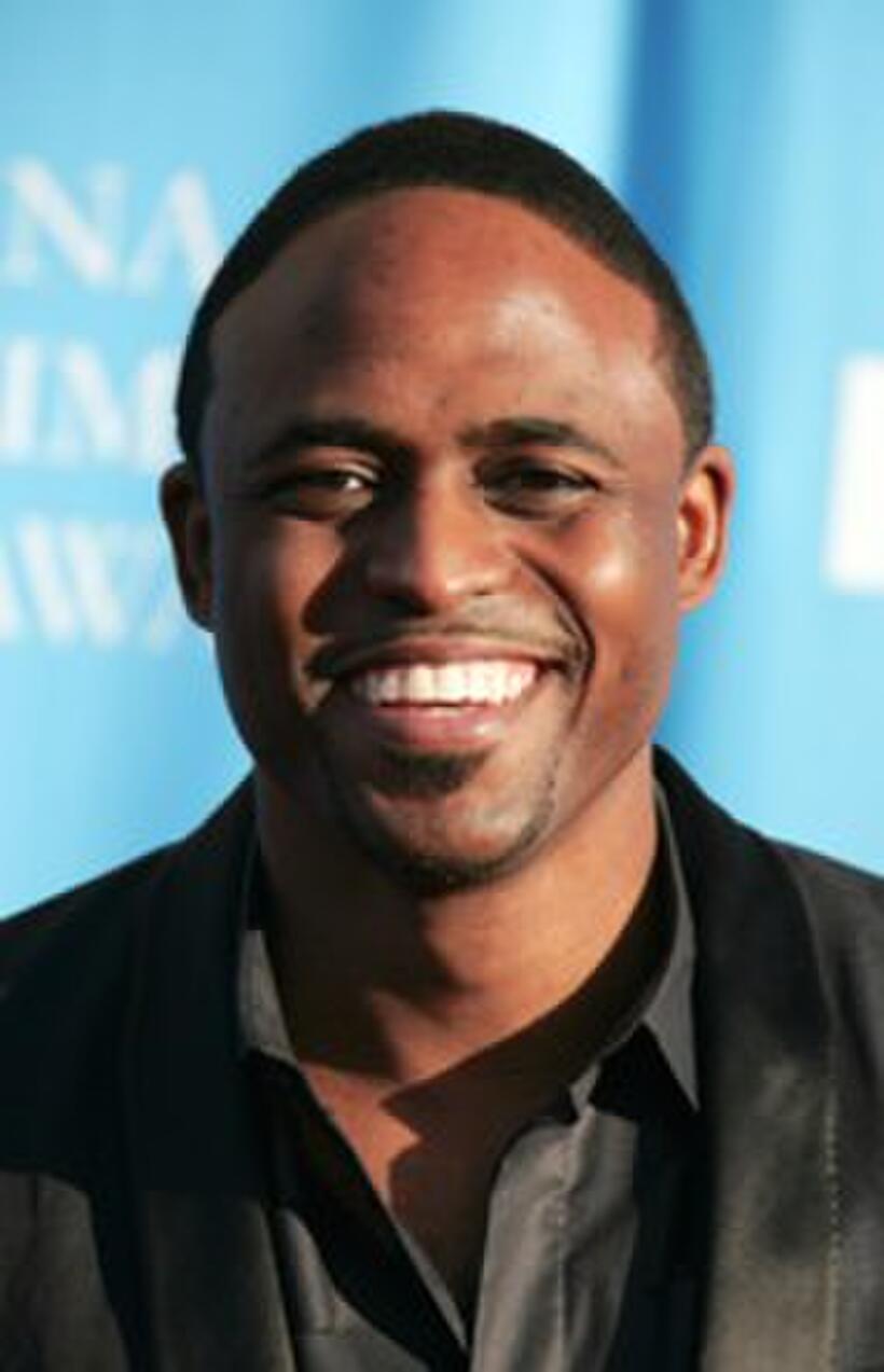 Wayne Brady at the 39th NAACP Image Awards.