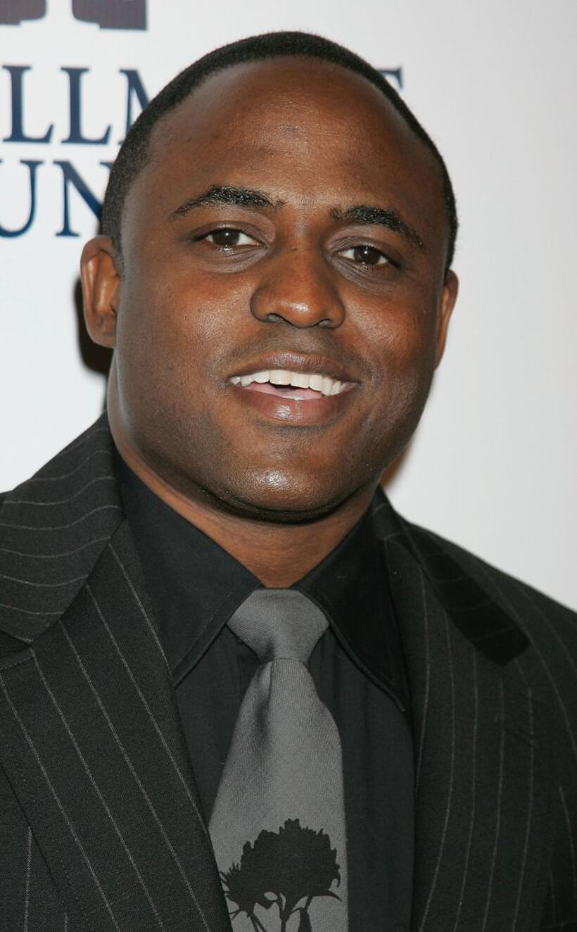 Wayne Brady at the Fulfillment Fund's "Stars 2006" benefit gala.