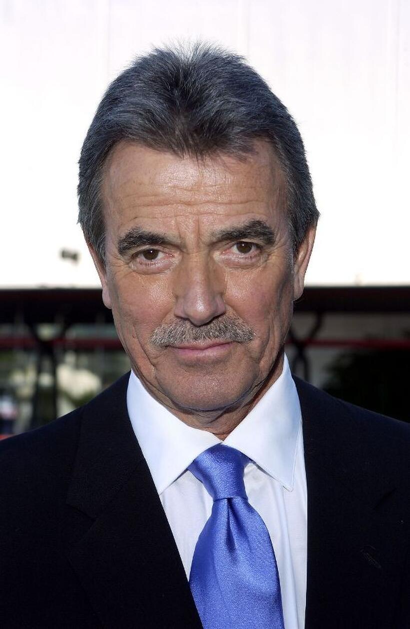 Eric Braeden at the 25th anniversary of the legendary character Victor Newman on "The Young and The Restless."