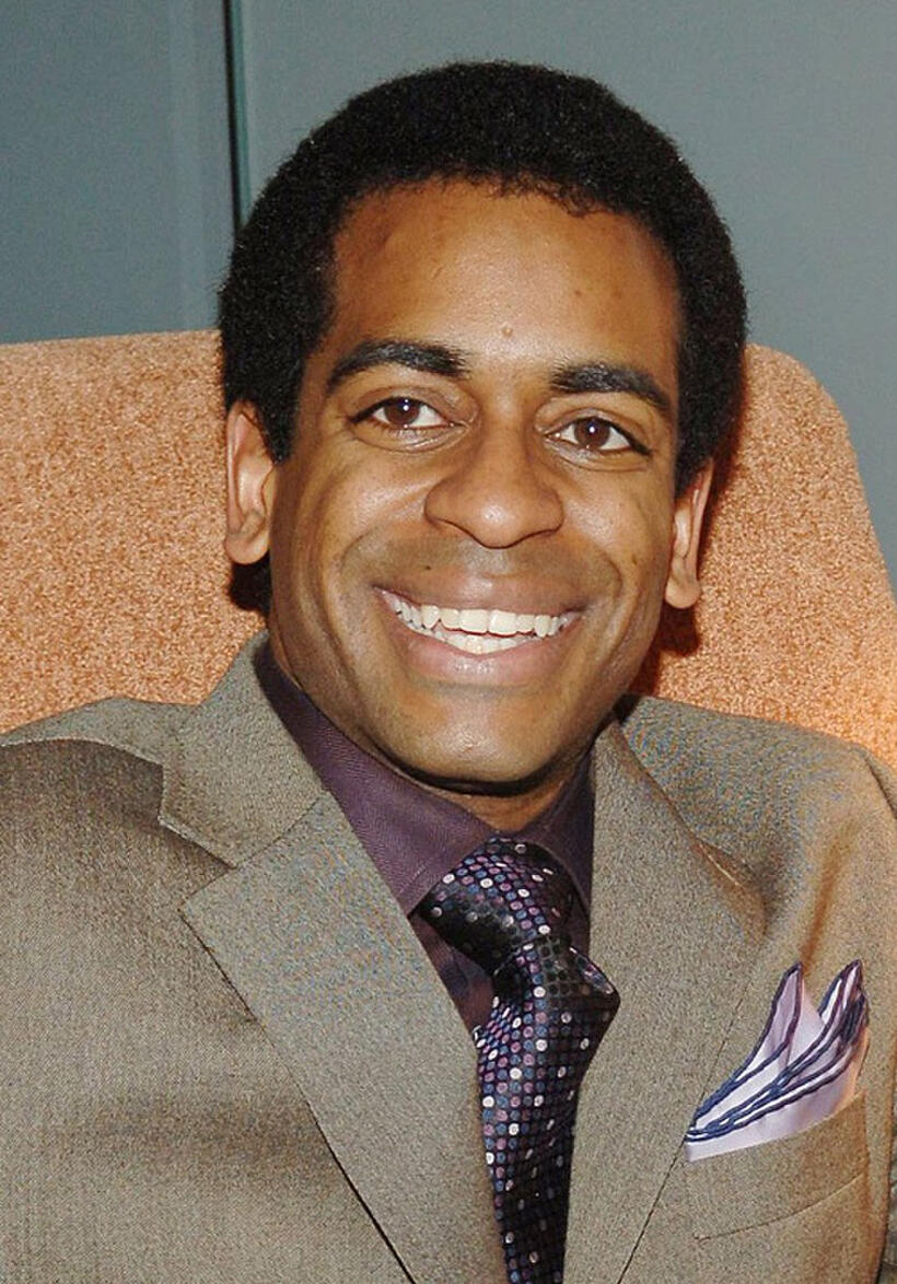 Daniel Breaker at the after party of the Broadway Opening Night of "Well" in New York.