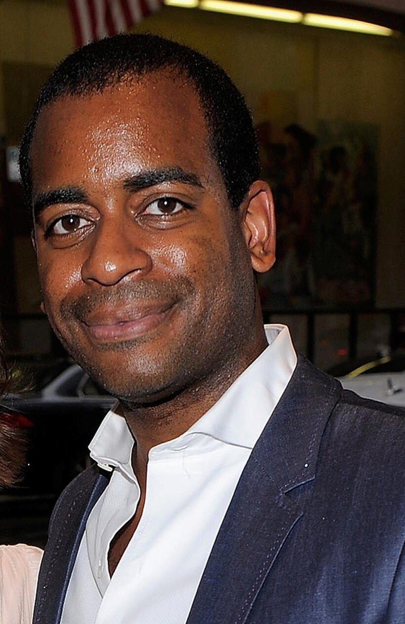 Daniel Breaker at the Off-Broadway Opening Night of "All New People" in New York.