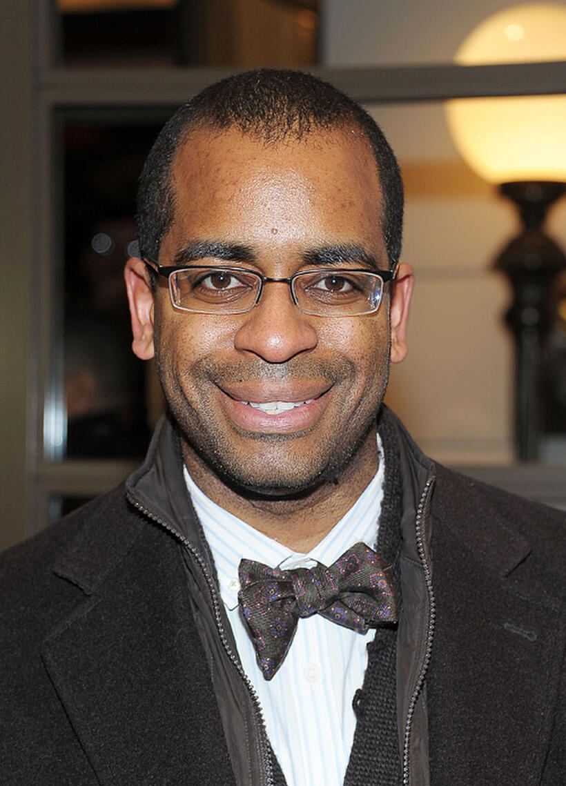 Daniel Breaker at the opening night of "Good People" in New York.