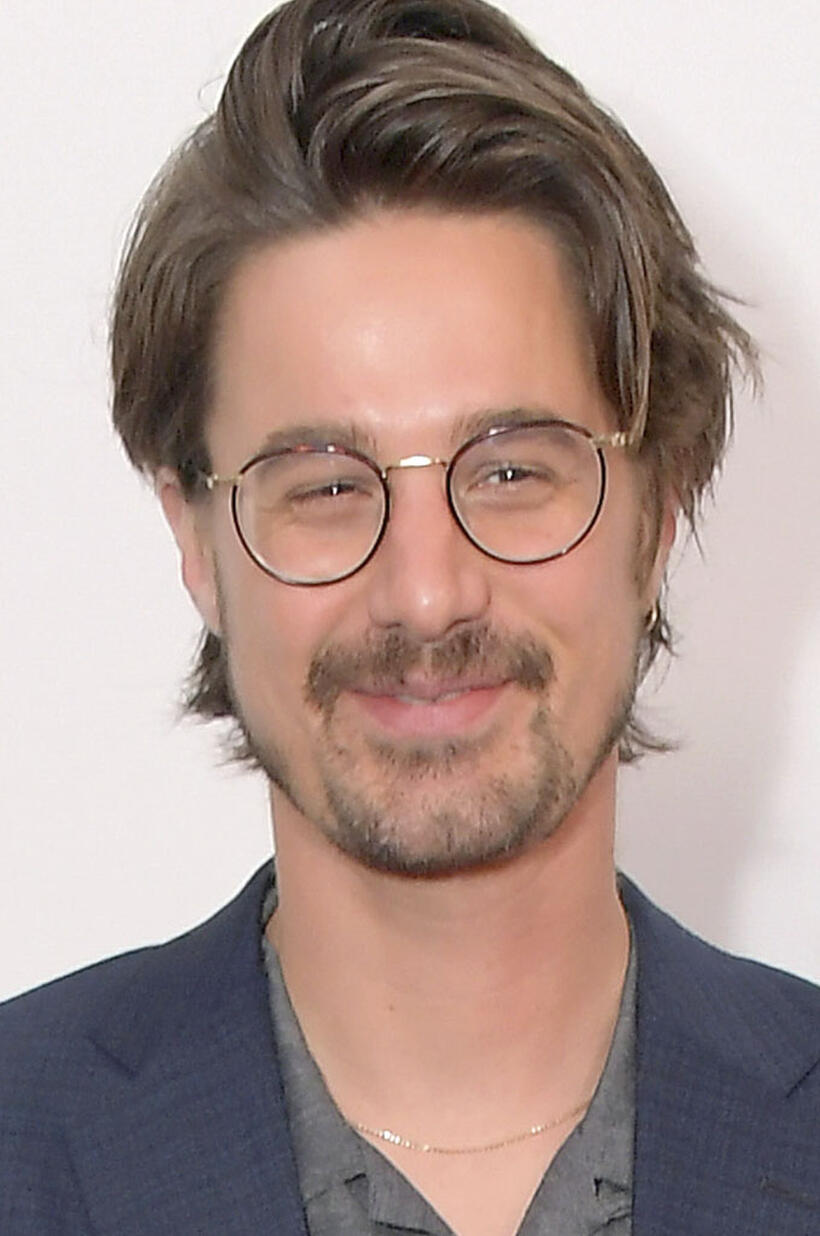 Sam de Jong at the "Goldie" premiere during the 2019 Tribeca Film Festival.