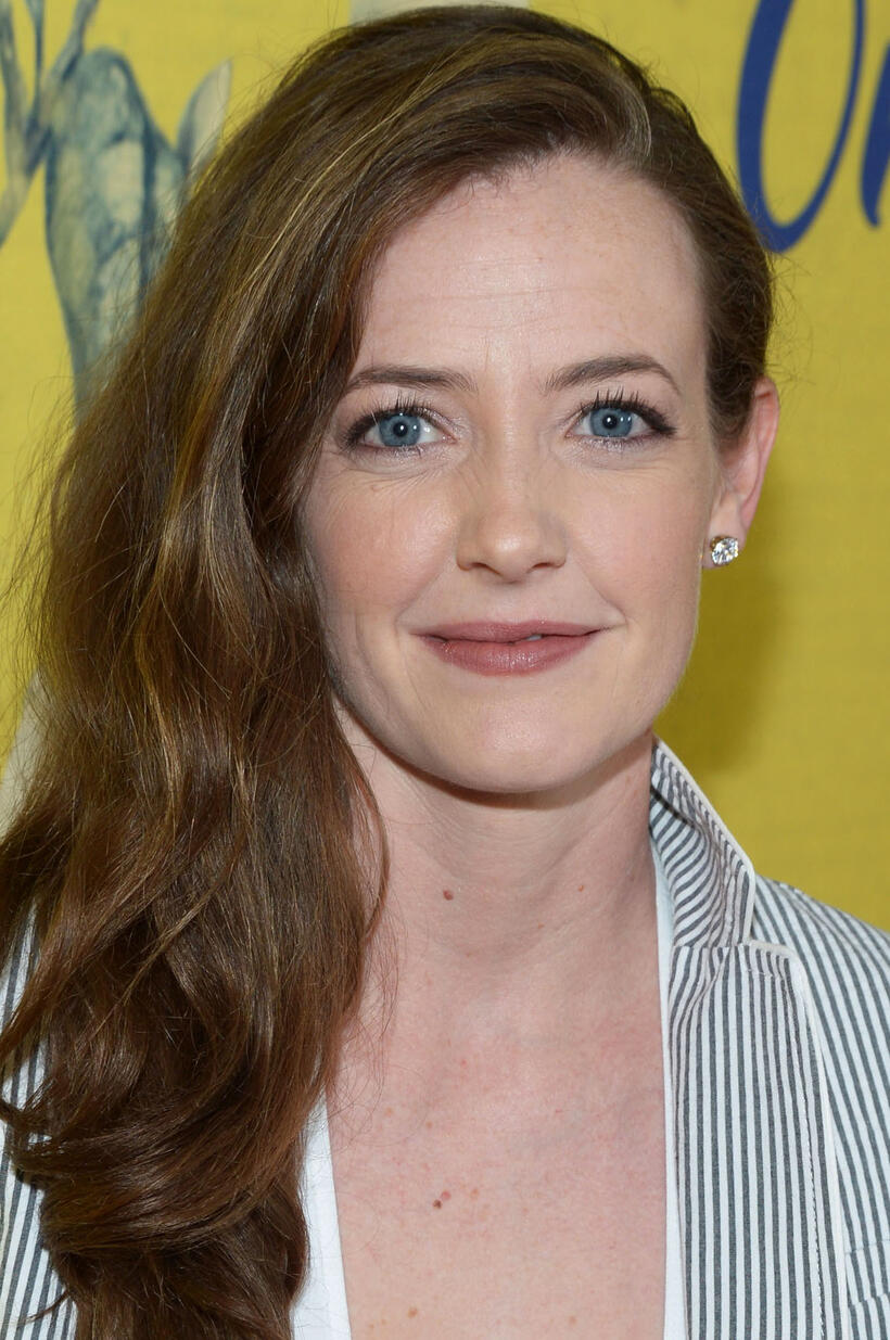 Stephanie Allynne at the premiere of "One Mississippi" in West Hollywood, CA.