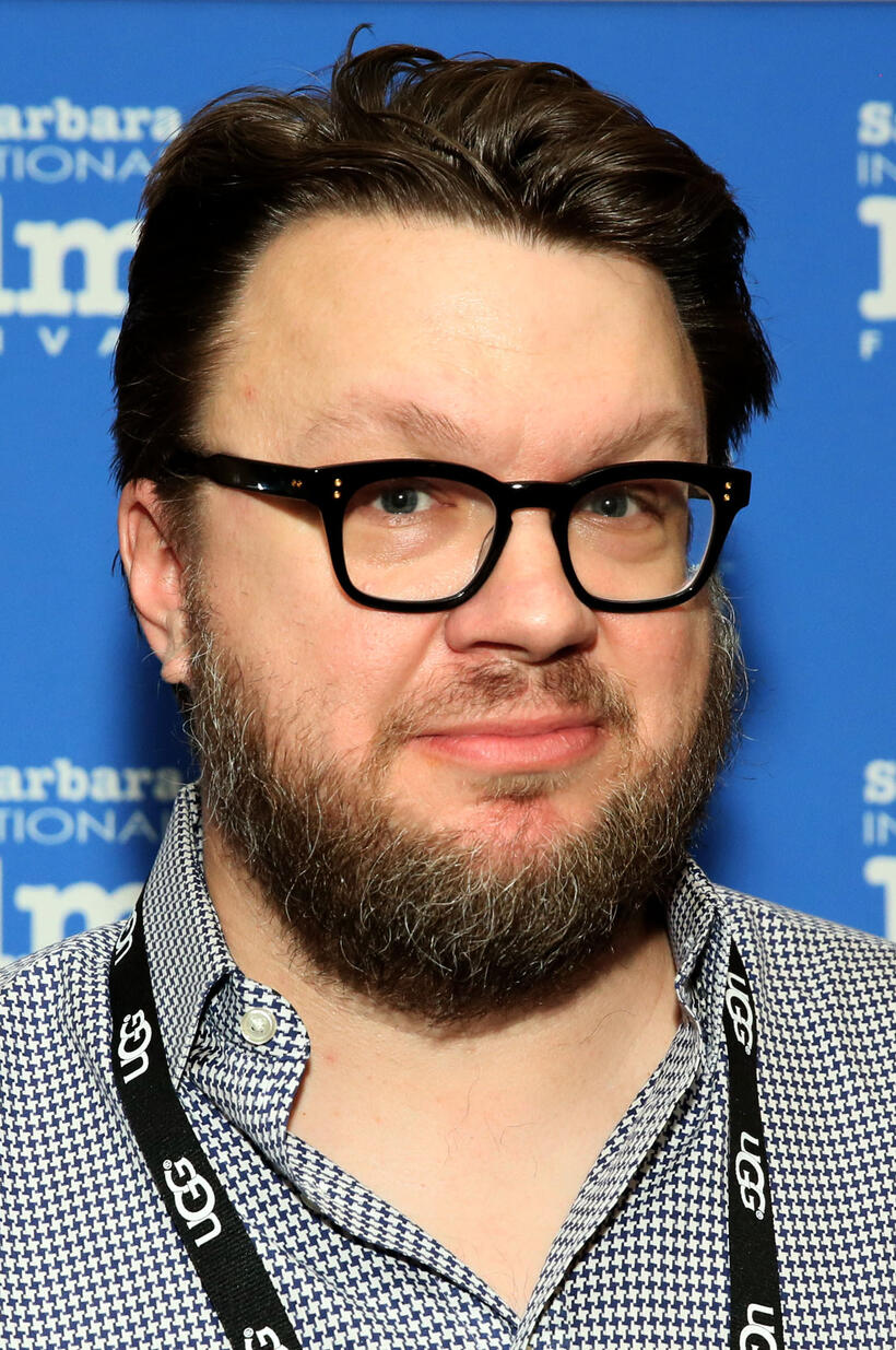 Charlie Fonville during the 35th Santa Barbara International Film Festival.