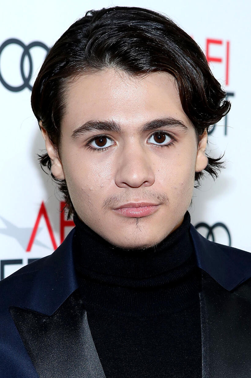 Diego joseph at the premiere of "The Ballad Of Lefty Brown" during AFI Fest/Los Angeles.