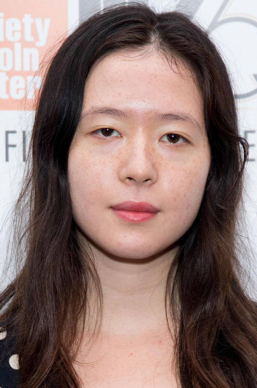 Adinah Dancyger during the 55th New York Film Festival.