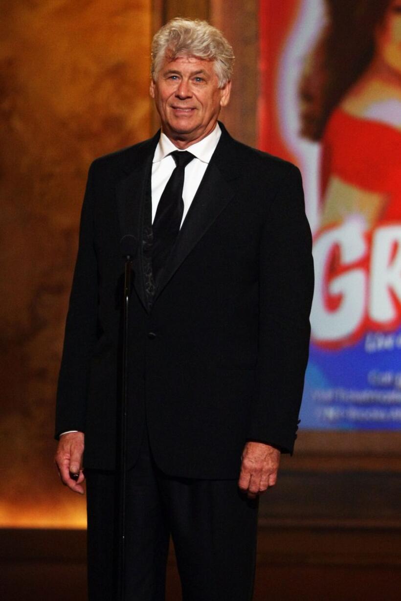 Barry Bostwick at the 62nd Annual Tony Awards.