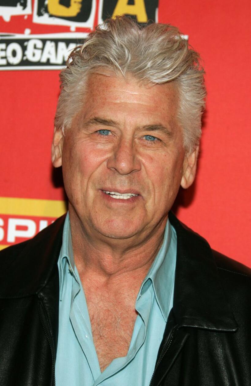 Barry Bostwick at the Spike TV's Video Game Awards.