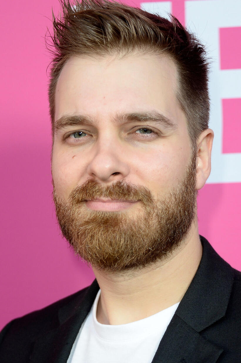 Francois SImard at "Turbo Kid" during the Sundance NEXT FEST in Los Angeles.