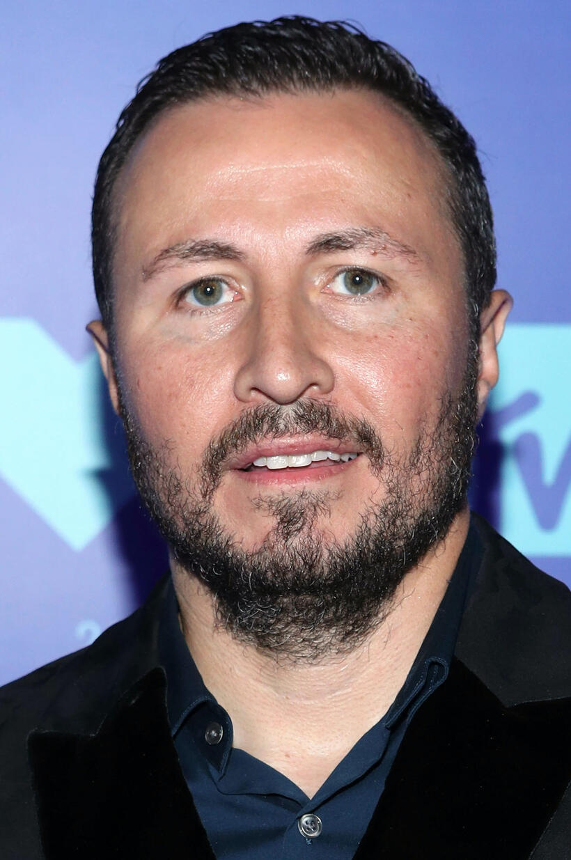 Mathew Cullen at the 2017 MTV Video Music Awards in Inglewood, California.