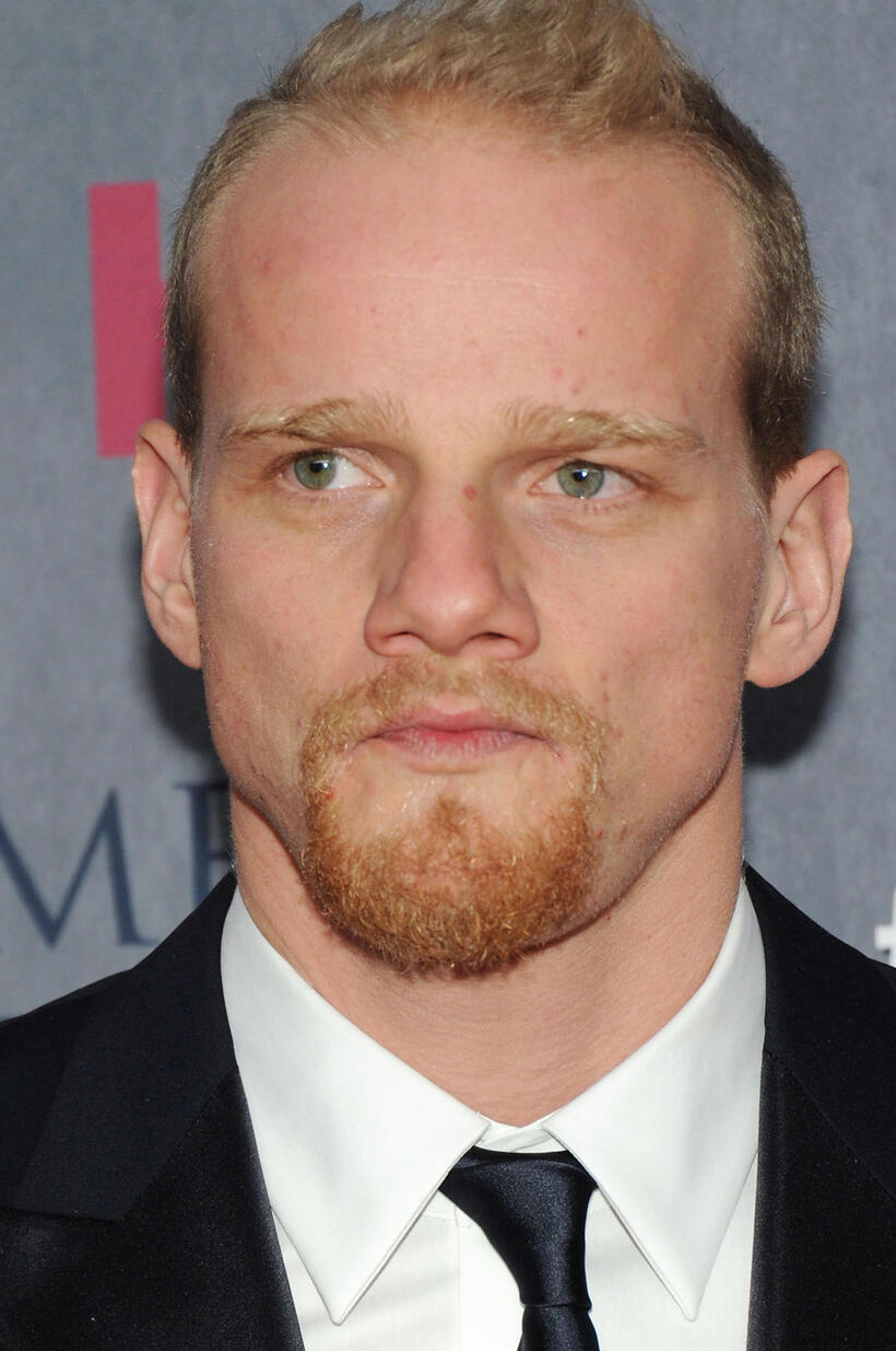 Yuri Kolokolnikov at the "Game of Thrones" Season 4 premiere in New York.