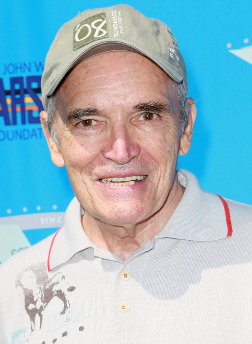 Tom Bower at the 2nd Annual SAG Foundation Golf Classic in California.