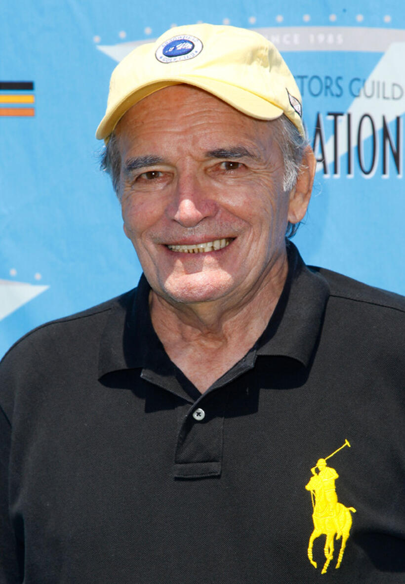 Tom Bower at the 3rd Annual SAG Foundation Golf Classic in California.