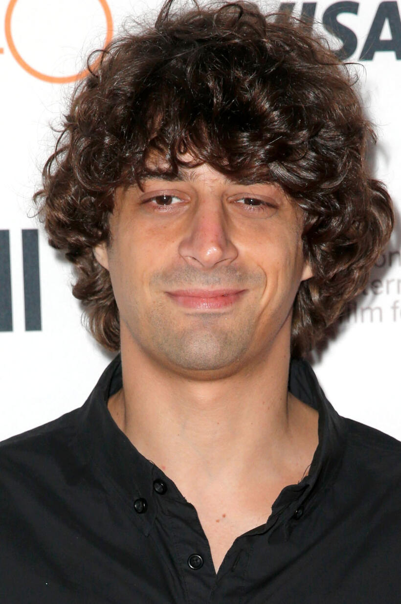 Can Evrenol at the "Baskin" photocall during the 2015 Toronto International Film Festival.