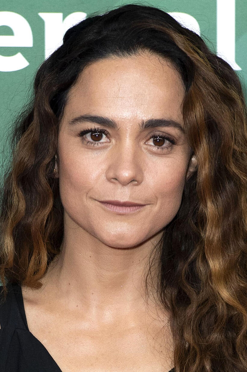 Alice Braga at the 2018 NBC Summer Press Day in Universal City, California.