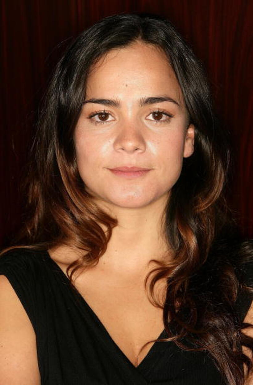 Alice Braga at the "Journey To The End Of The Night" Toronto Film Festival event.