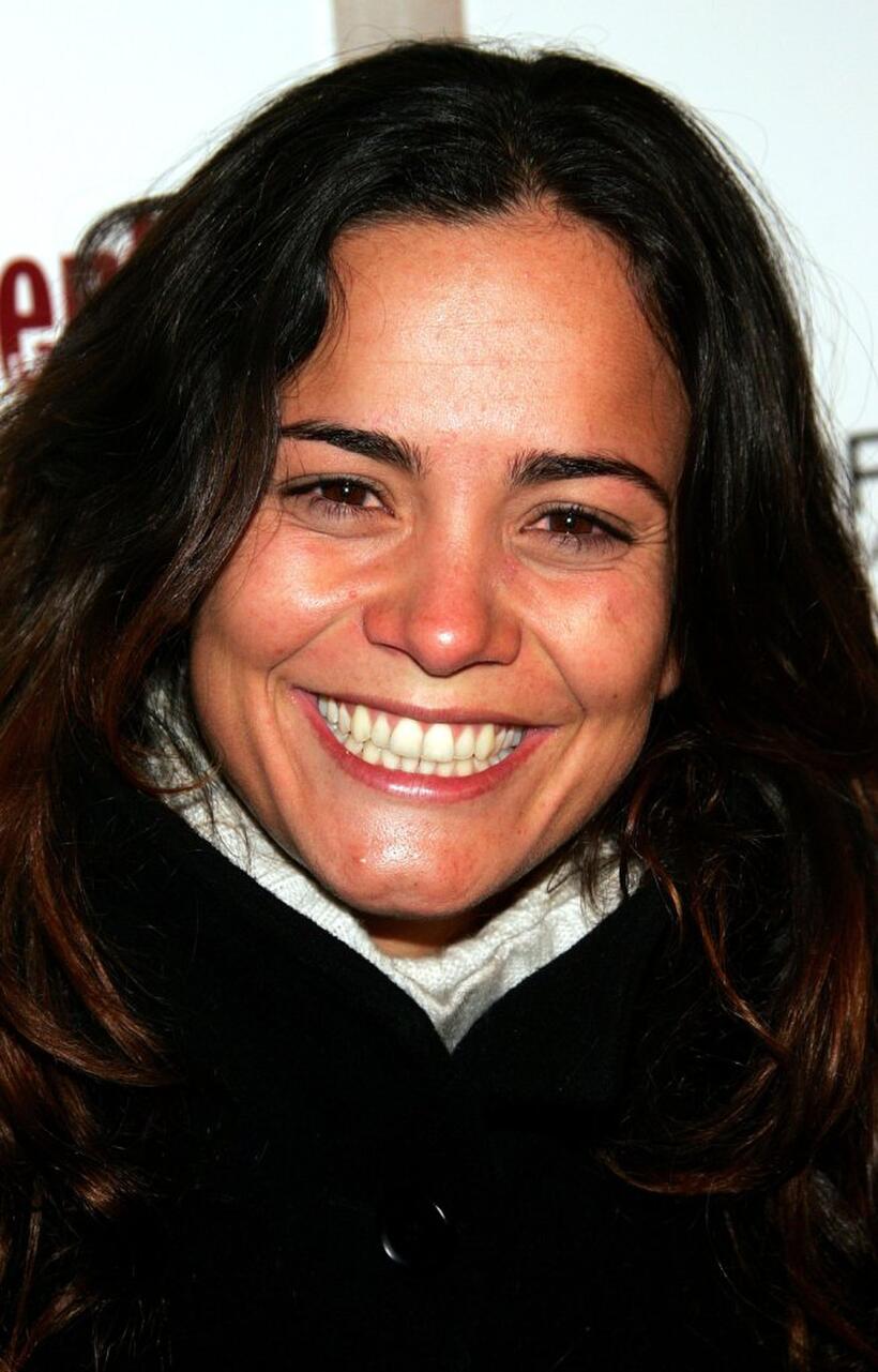 Alice Braga at the Sundance Film Festival.