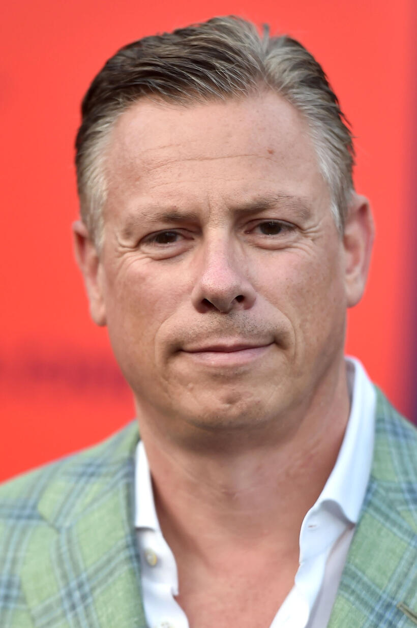 Jason Cloth at the premiere of "The Spy Who Dumped Me" in Los Angeles.