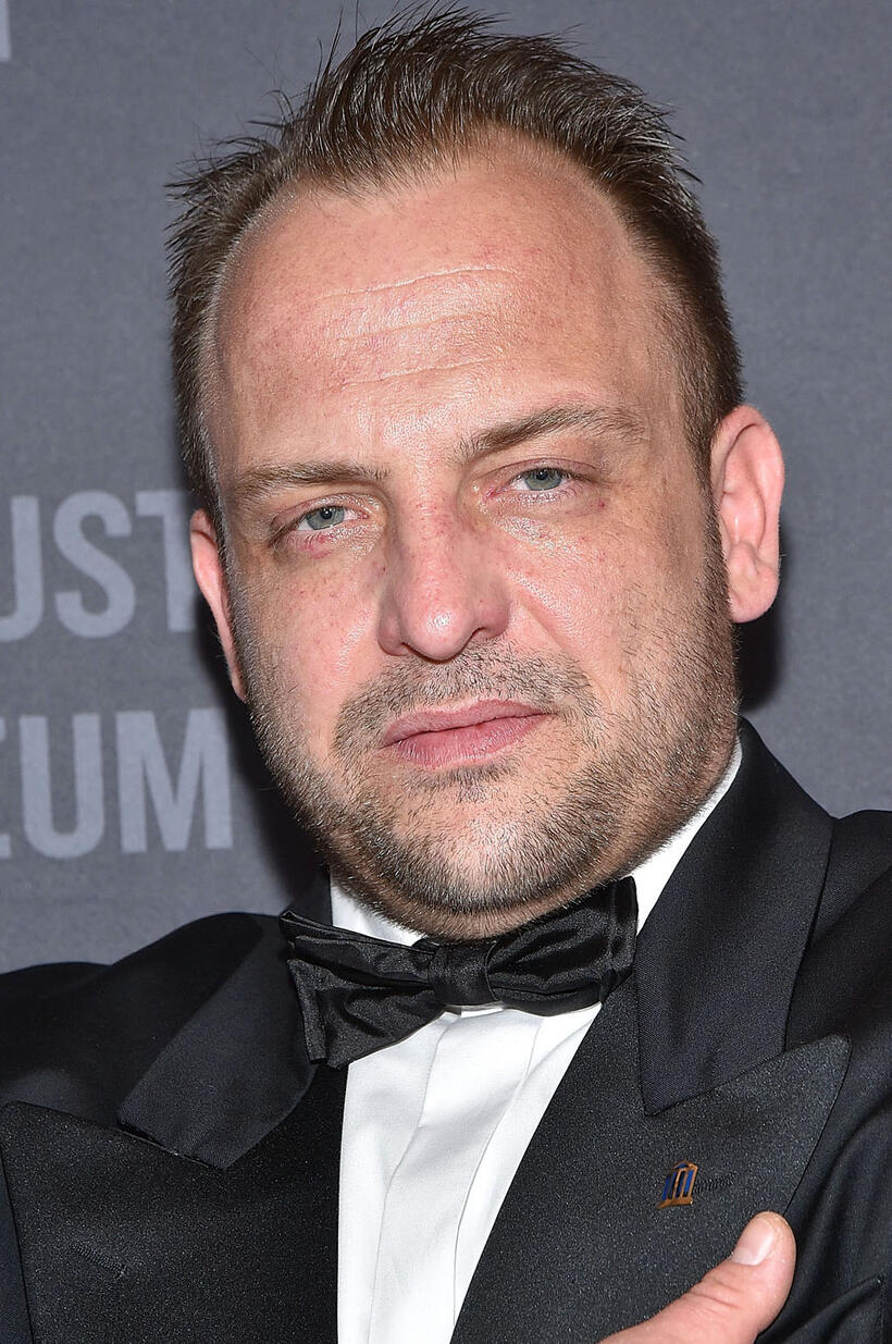 Urs Rechn at the United States Holocaust Memorial Museum 2016 Los Angeles Dinner in Beverly Hills, California.
