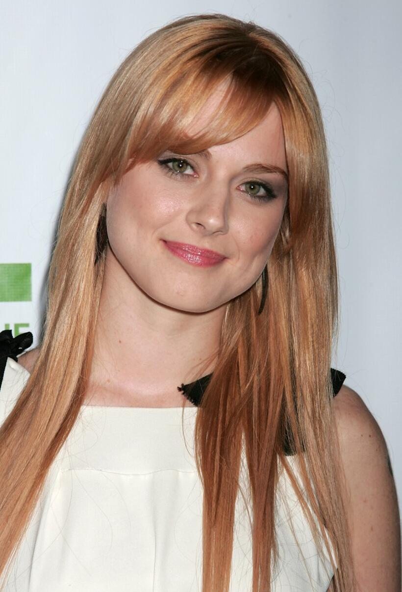 Alex Breckenridge at the CW/CBS/Showtime/CBS Television TCA party.