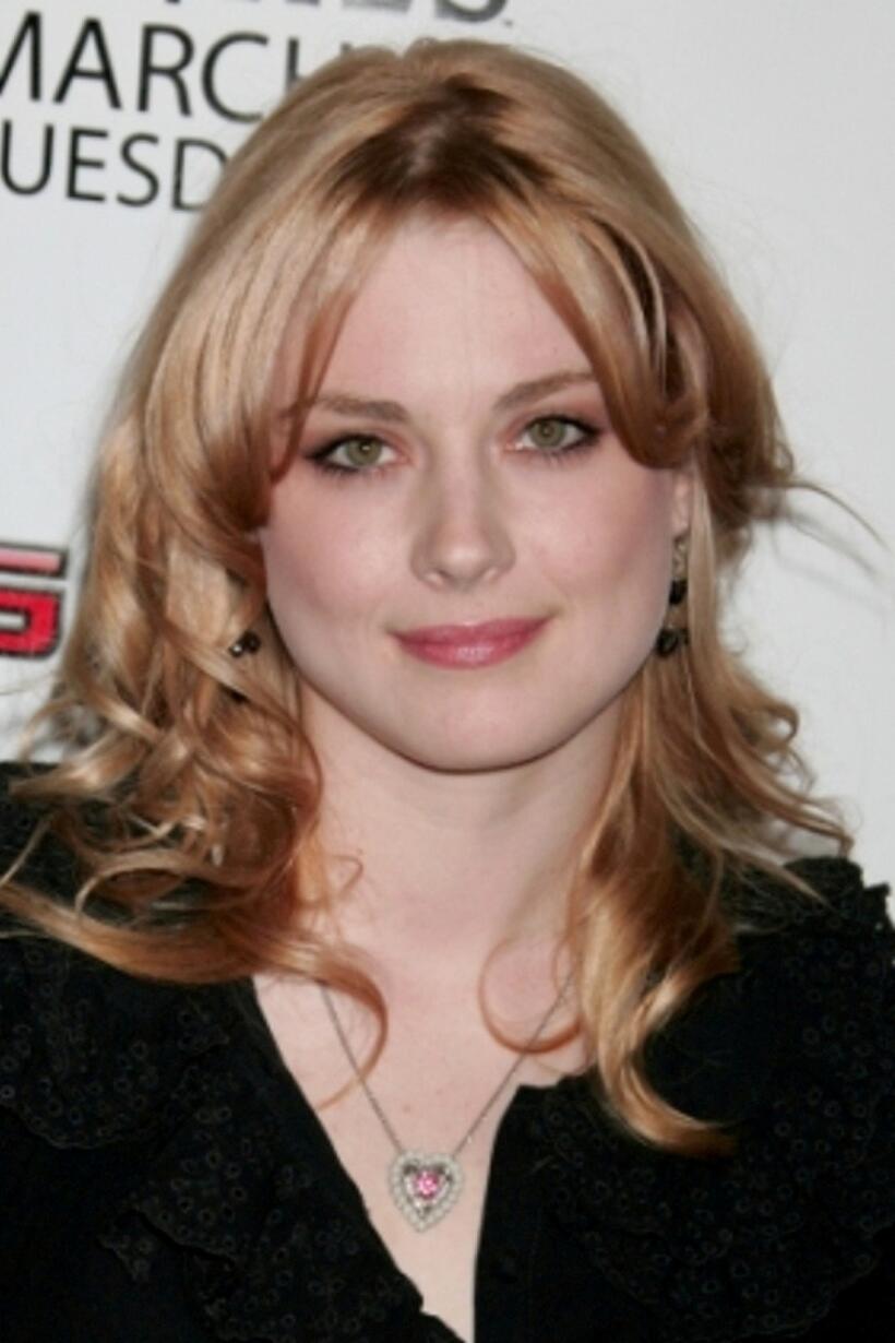 Alex Breckenridge at the premiere screening of "The Riches" Season Two.