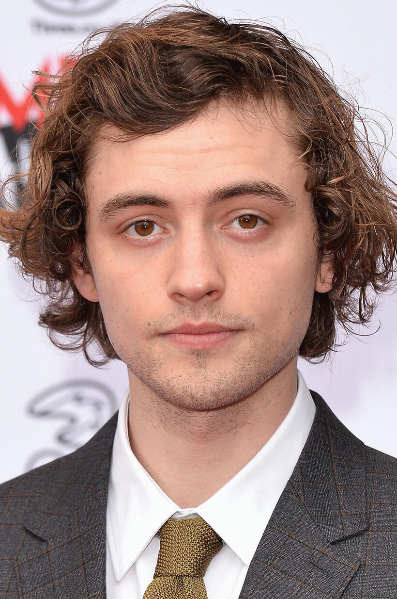Josh Whitehouse at the THREE Empire awards in London.