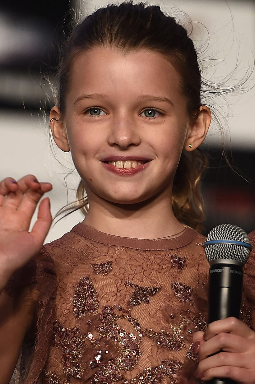 Lee Raviv at the world premiere of "Resident Evil: The First Chapter" in Tokyo.