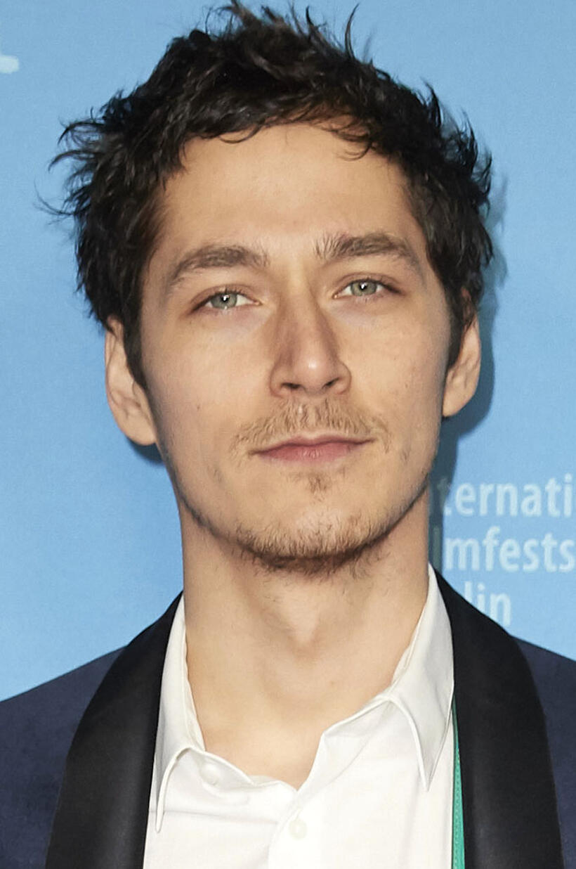 Noah Saavedra at the Netflix premiere of "Freud" during the 70th Berlinale International Film Festival.