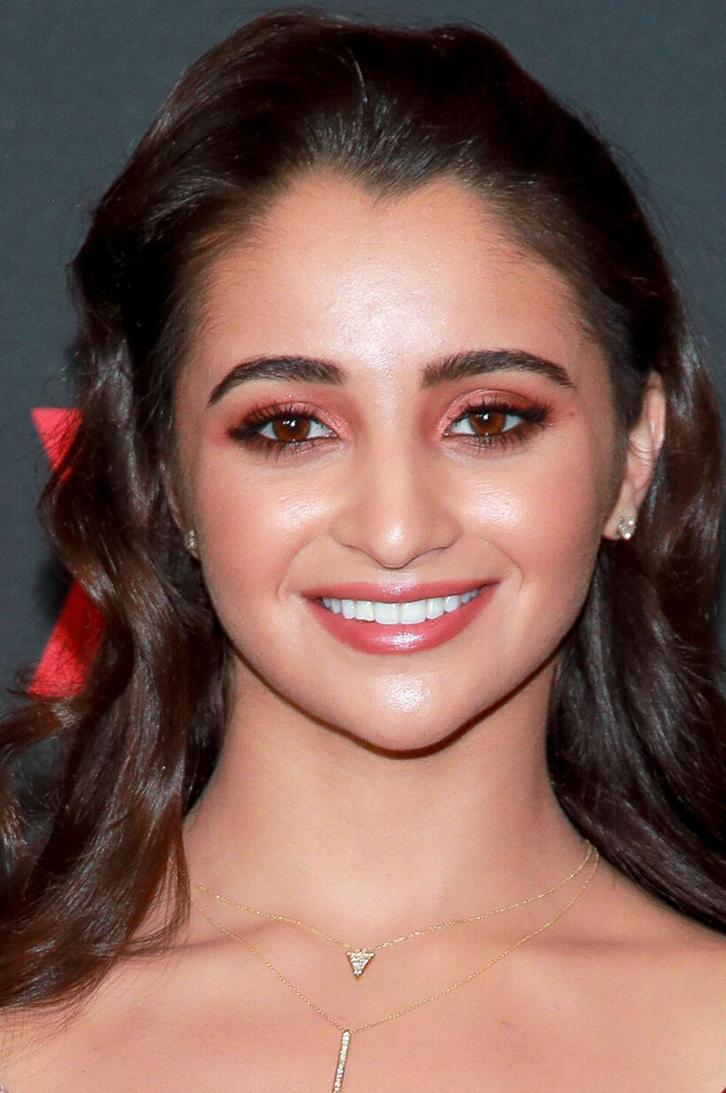 Salena Qureshi at a special screening of Netflix's "The Society" Season 1 in Los Angeles.