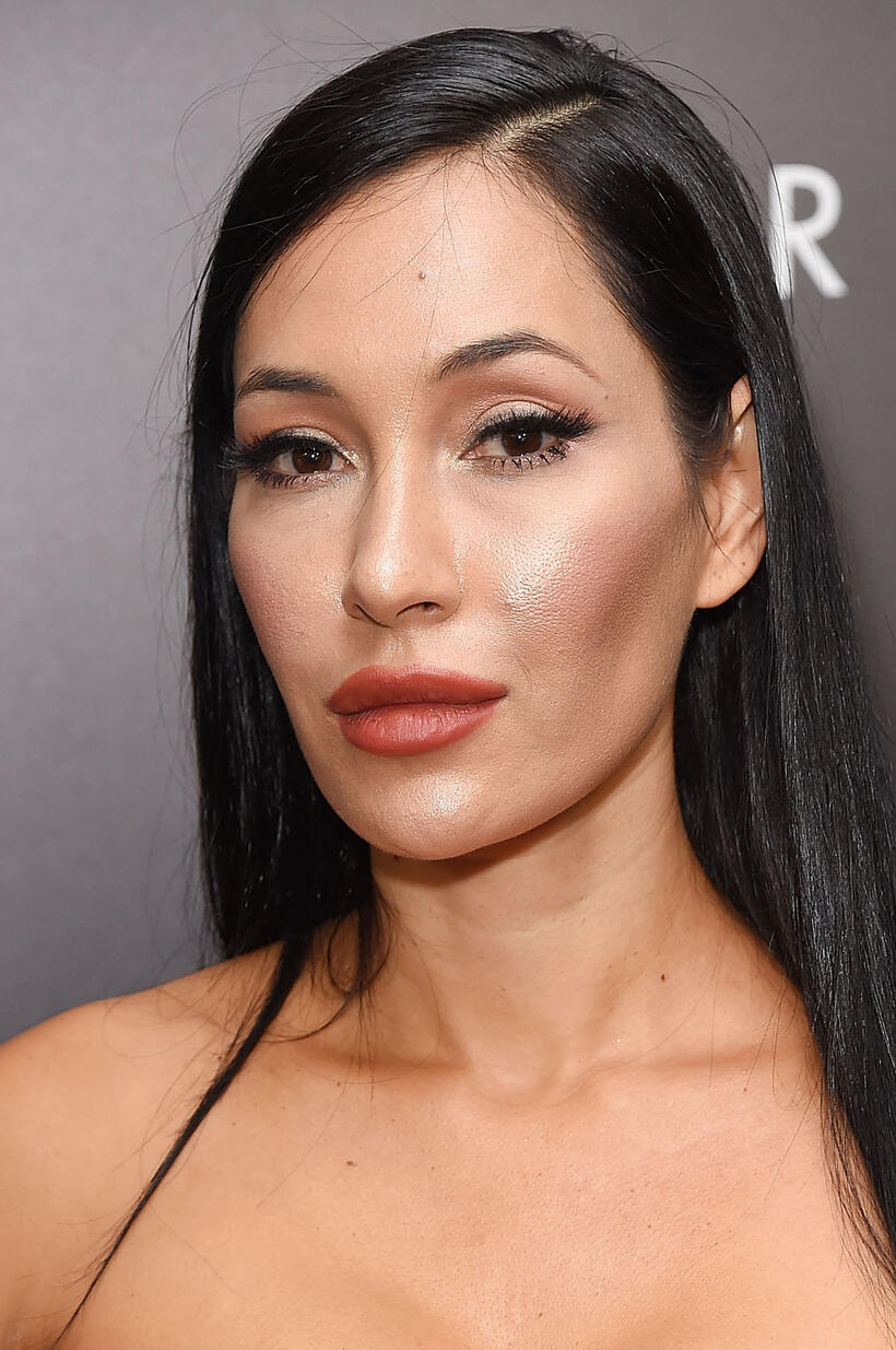 Kea Ho at "The Dark Tower" New York premiere.