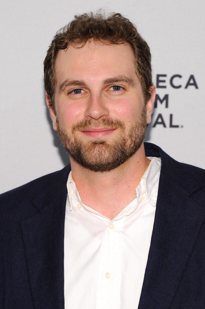 Nick Berardini at the premiere of 'Tom Swift And His Electric Rifle' during the 2015 Tribeca Film Festival at the SVA Theater.