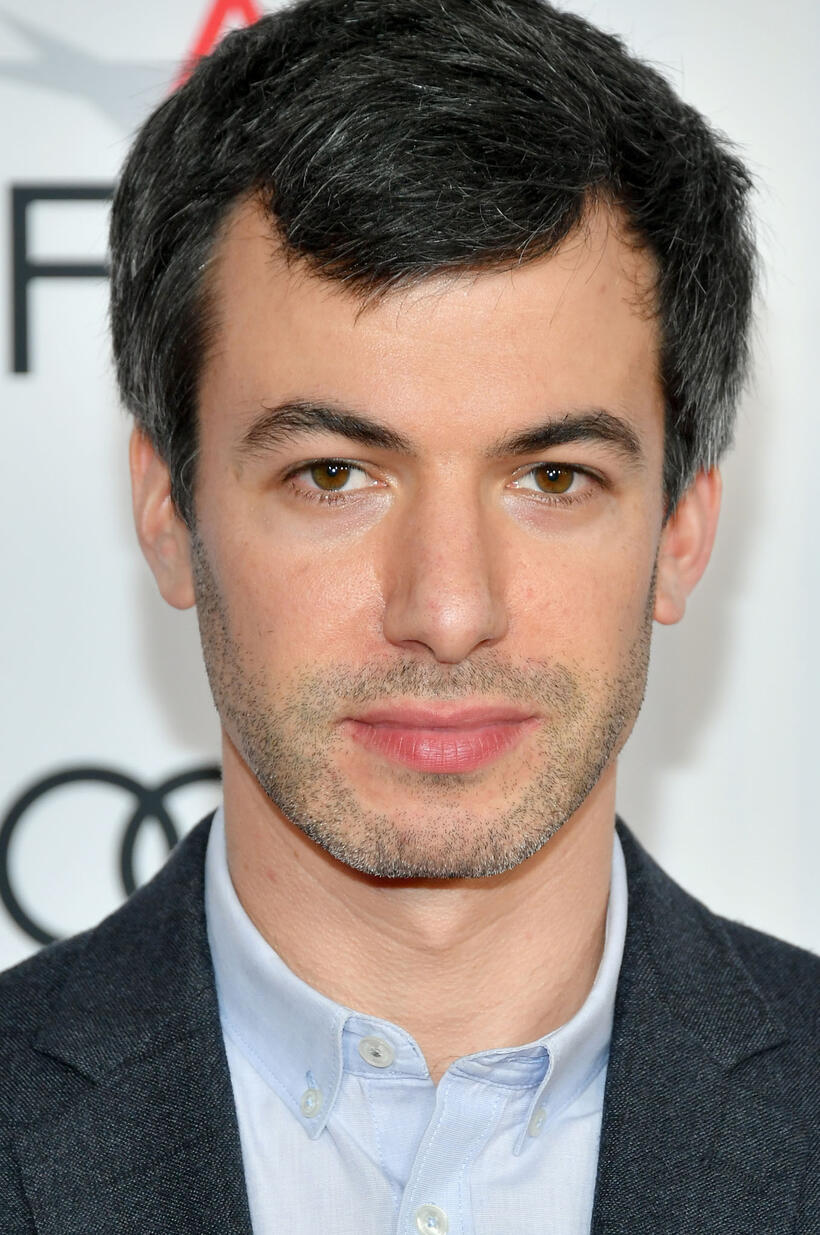 Nathan Fielder at the screening of "The Disaster Artist" during AFI FEST 2017.