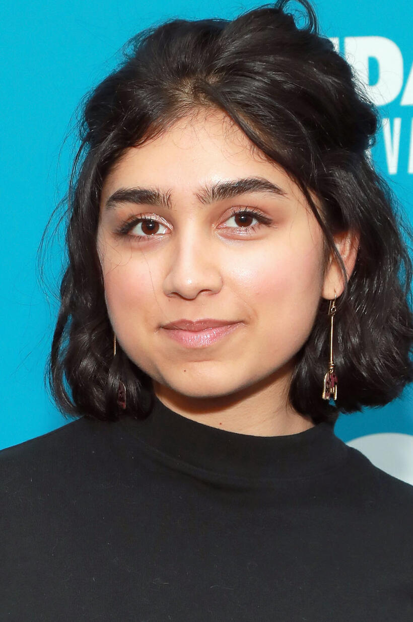 Atheena Frizzell at the "Light From Light" premiere during the 2019 Sundance Film Festival.