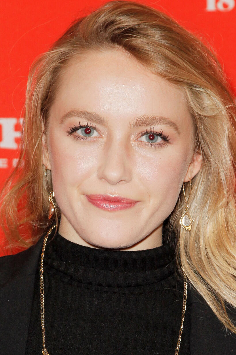 Madison Lawlor during the 2018 Sundance Film Festival.